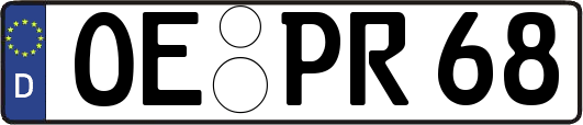 OE-PR68