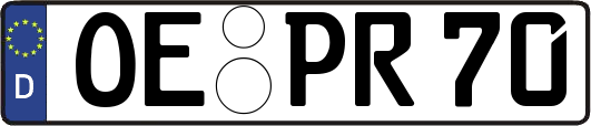 OE-PR70
