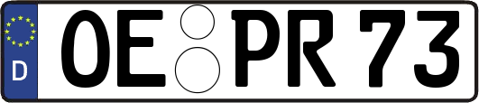 OE-PR73