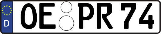 OE-PR74