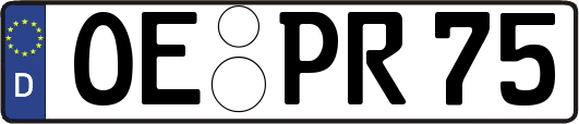 OE-PR75