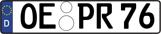 OE-PR76