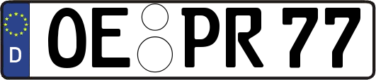 OE-PR77