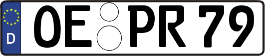 OE-PR79