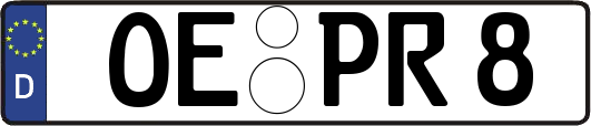 OE-PR8