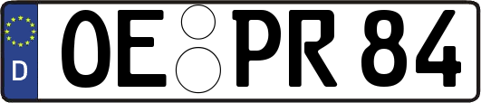 OE-PR84