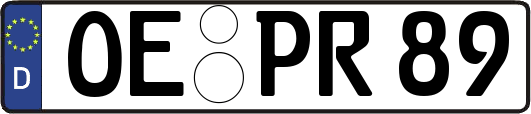 OE-PR89