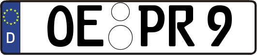OE-PR9