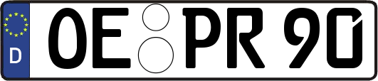 OE-PR90