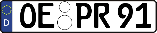 OE-PR91