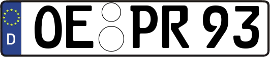OE-PR93