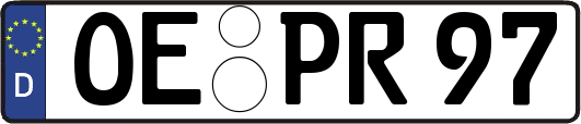 OE-PR97