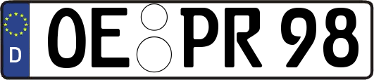OE-PR98