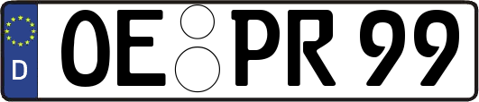 OE-PR99