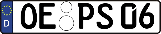 OE-PS06