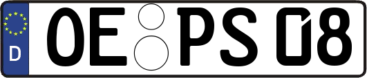 OE-PS08