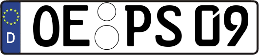 OE-PS09
