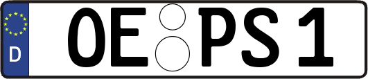 OE-PS1