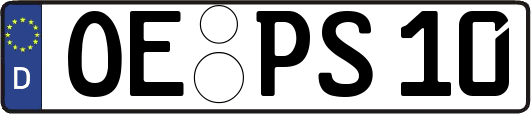 OE-PS10