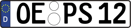 OE-PS12
