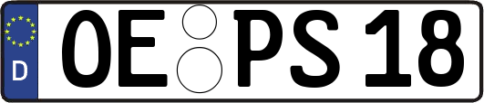 OE-PS18