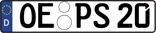 OE-PS20