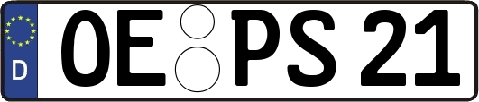 OE-PS21