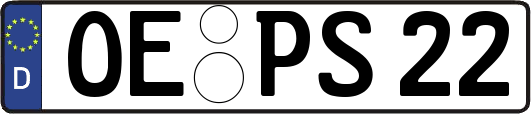 OE-PS22