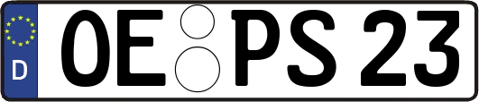 OE-PS23