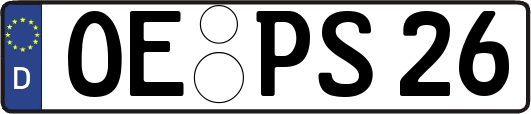 OE-PS26