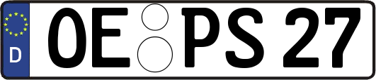 OE-PS27