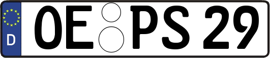 OE-PS29