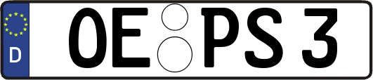 OE-PS3