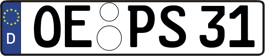 OE-PS31