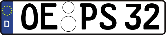OE-PS32