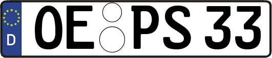 OE-PS33