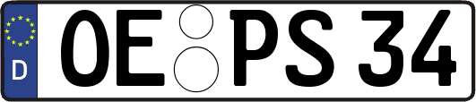 OE-PS34