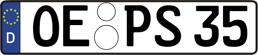 OE-PS35