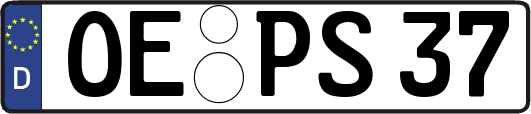 OE-PS37