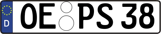 OE-PS38