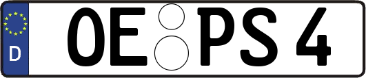 OE-PS4