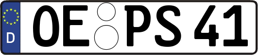 OE-PS41