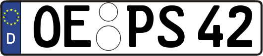 OE-PS42