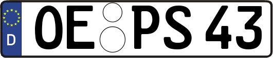 OE-PS43