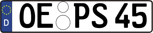 OE-PS45