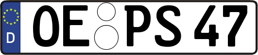 OE-PS47