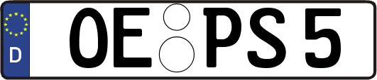 OE-PS5