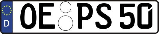 OE-PS50