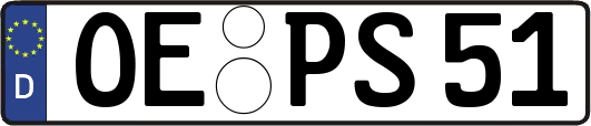 OE-PS51
