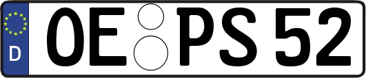 OE-PS52